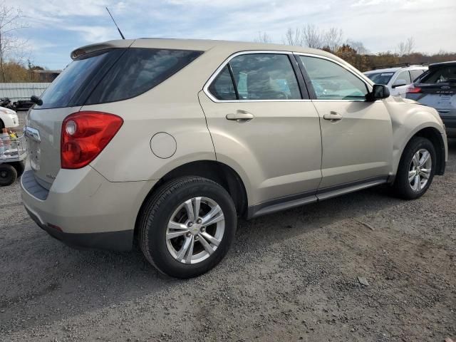 2011 Chevrolet Equinox LS