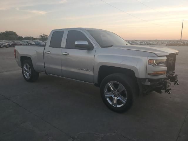 2016 Chevrolet Silverado C1500 Custom