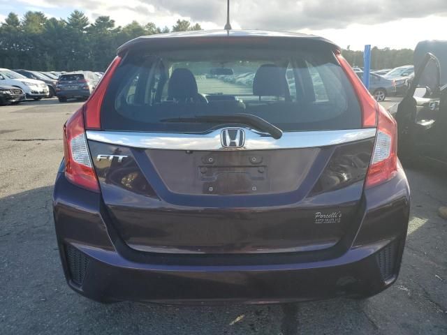 2015 Honda FIT EX