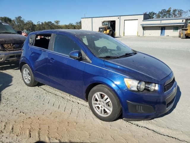 2013 Chevrolet Sonic LT