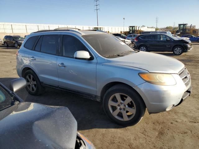 2007 Hyundai Santa FE SE