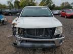 2008 Nissan Frontier Crew Cab LE