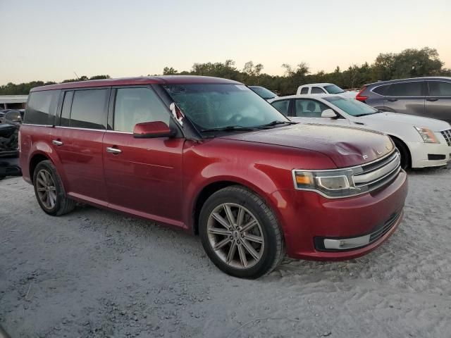 2019 Ford Flex Limited