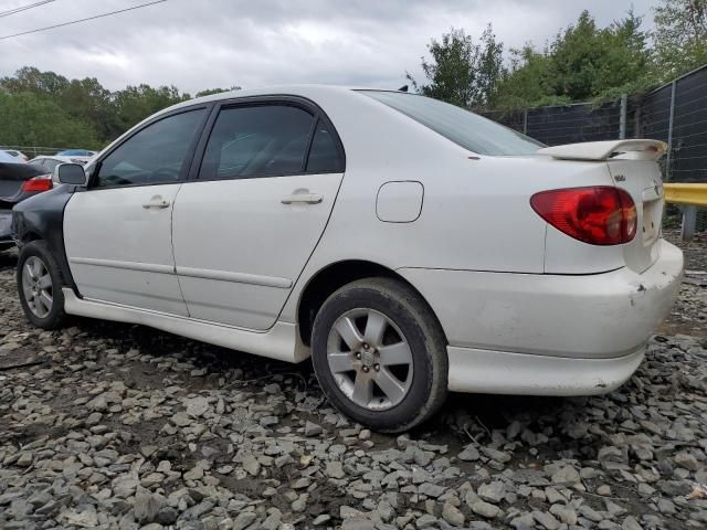 2005 Toyota Corolla CE