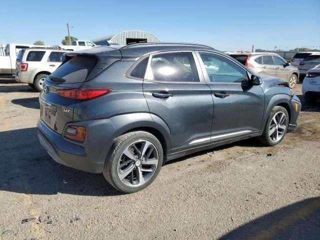 2020 Hyundai Kona Limited