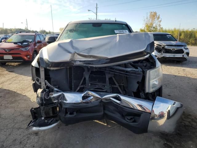 2009 Chevrolet Silverado C2500 Heavy Duty