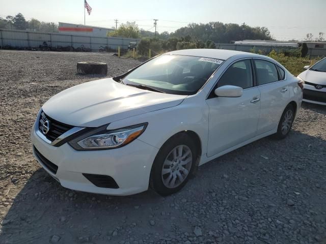 2018 Nissan Altima 2.5