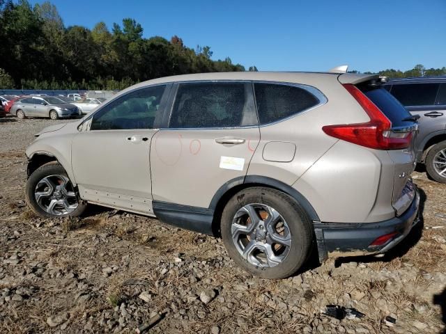 2018 Honda CR-V EXL