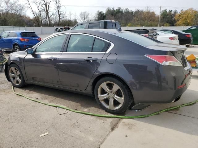 2013 Acura TL Tech