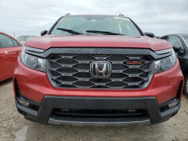 2023 Honda Passport Trail Sport