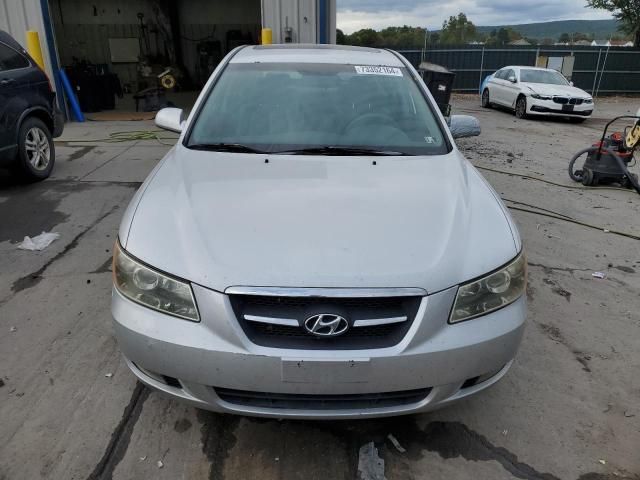 2007 Hyundai Sonata SE