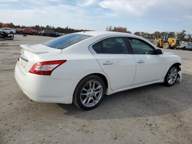 2011 Nissan Maxima S