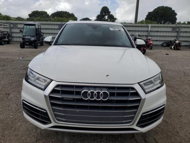 2018 Audi Q5 Premium Plus