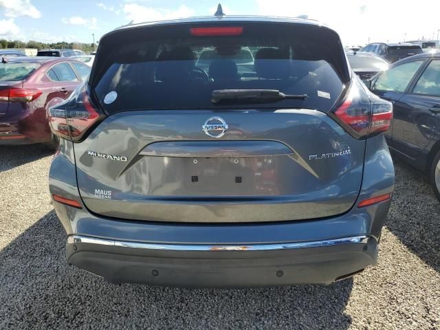 2019 Nissan Murano S