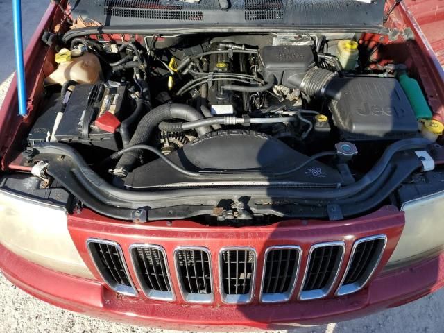 2002 Jeep Grand Cherokee Limited