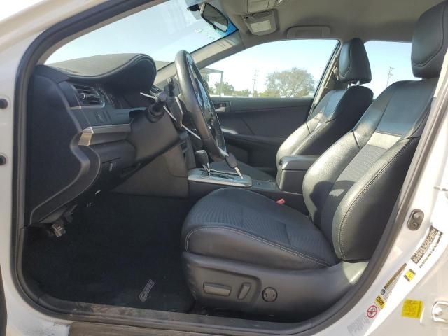 2012 Toyota Camry Base