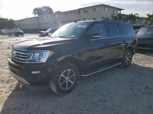 2018 Ford Expedition XLT