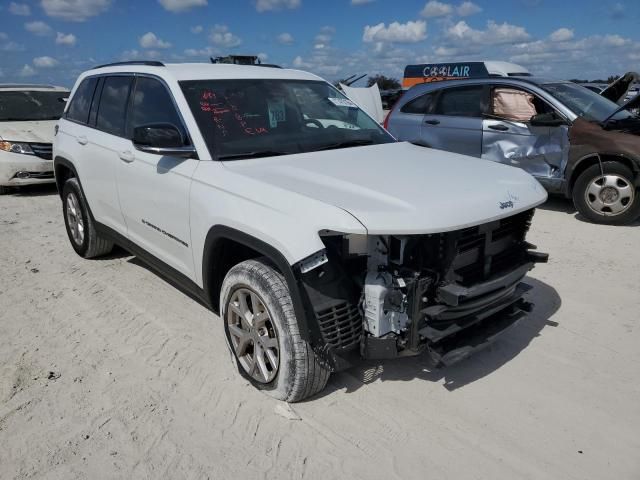 2022 Jeep Grand Cherokee Limited