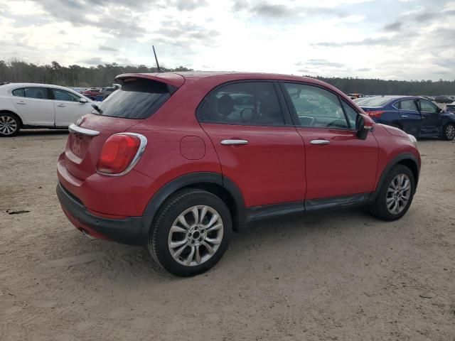 2016 Fiat 500X Easy