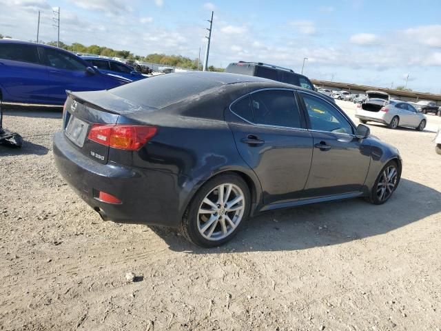 2006 Lexus IS 250