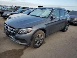 Flood-damaged cars for sale at auction: 2019 Mercedes-Benz GLC 300 4matic