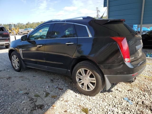 2013 Cadillac SRX Luxury Collection