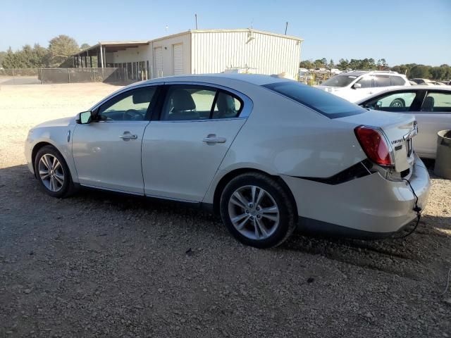 2009 Lincoln MKS