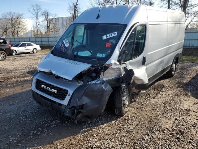 2022 Dodge RAM Promaster 2500 2500 High