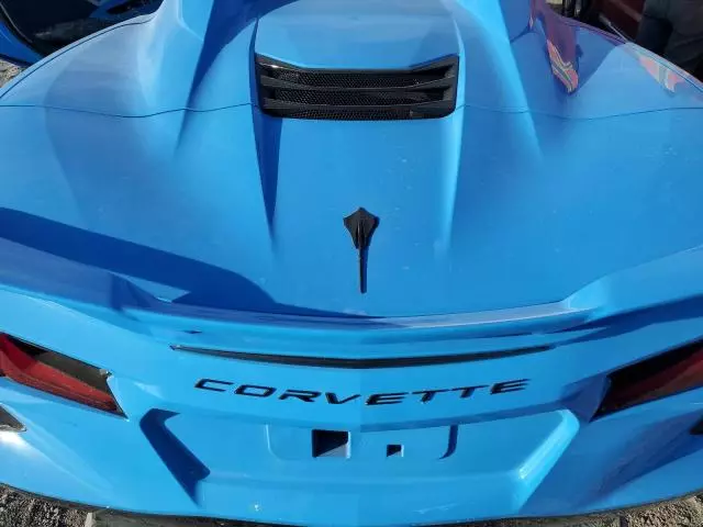 2021 Chevrolet Corvette Stingray 3LT