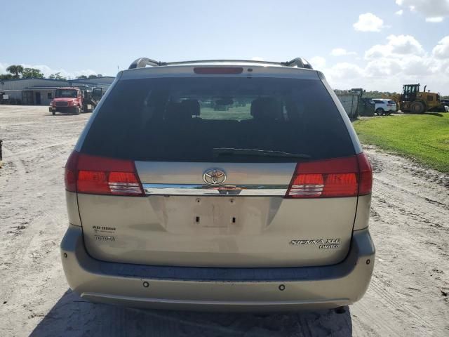 2005 Toyota Sienna XLE