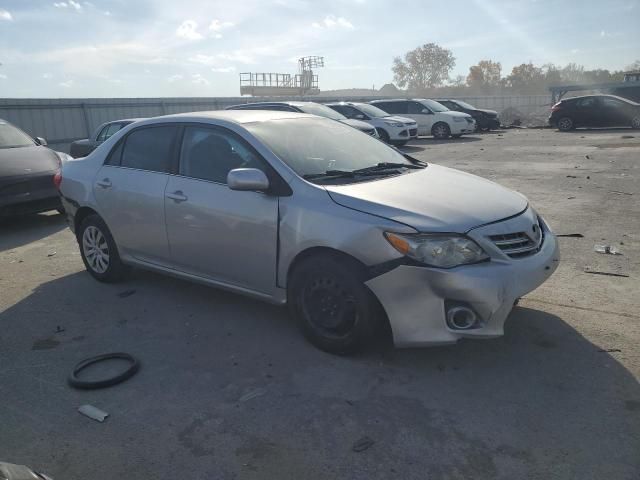 2013 Toyota Corolla Base