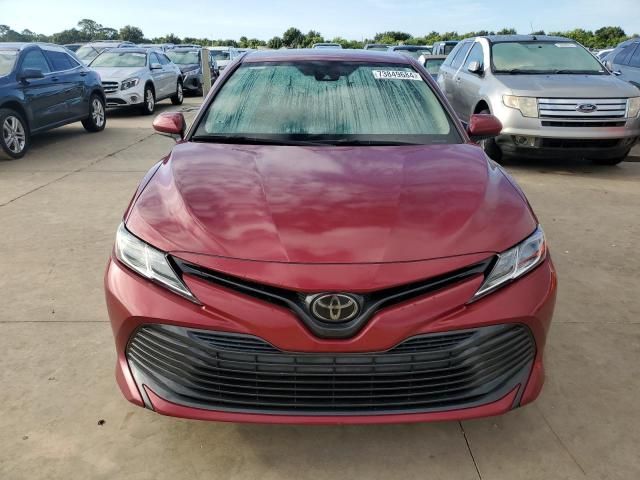 2019 Toyota Camry L