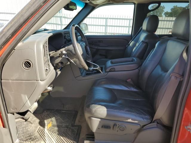 2004 Chevrolet Avalanche K1500