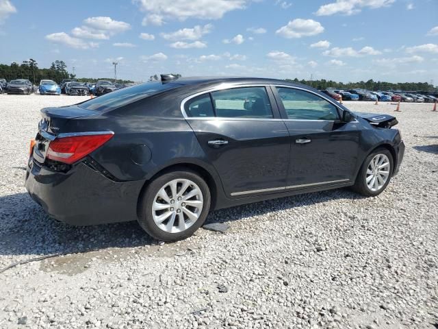 2015 Buick Lacrosse