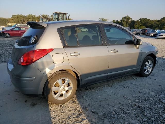 2012 Nissan Versa S