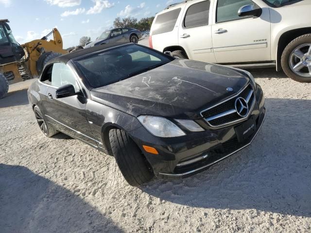 2012 Mercedes-Benz E 350