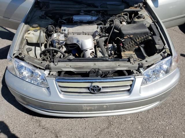 2001 Toyota Camry CE