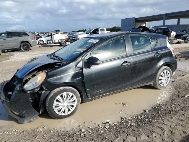 2014 Toyota Prius C