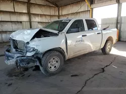 Salvage SUVs for sale at auction: 2020 Dodge RAM 1500 Classic Tradesman