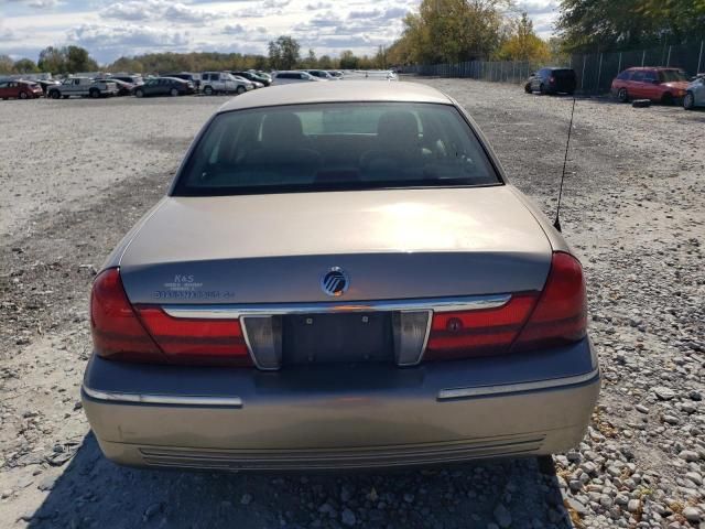 2005 Mercury Grand Marquis GS