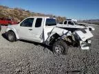 2018 Nissan Frontier S