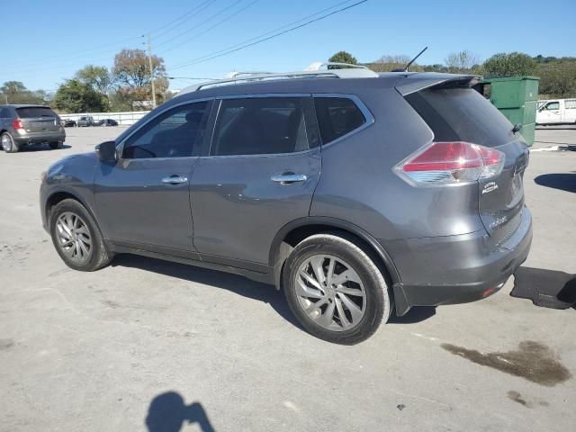 2014 Nissan Rogue S