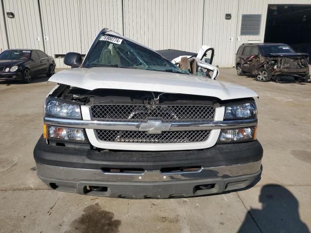 2003 Chevrolet Silverado C1500