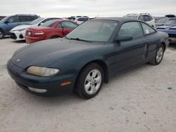 Salvage cars for sale at Riverview, FL auction: 1994 Mazda MX-6 LS