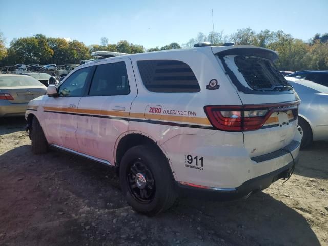 2022 Dodge Durango Pursuit