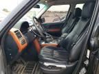 2007 Land Rover Range Rover HSE