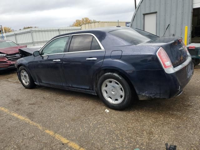 2012 Chrysler 300 Limited