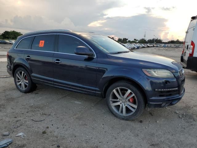 2015 Audi Q7 Premium Plus