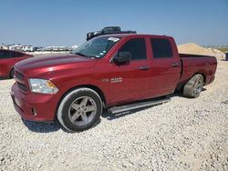 Salvage Cars with No Bids Yet For Sale at auction: 2013 Dodge RAM 1500 ST