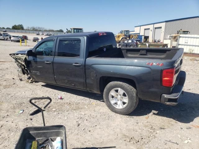 2018 Chevrolet Silverado K1500